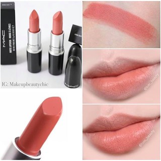 Son Thỏi MAC màu Marrakesh Chili RubyWoo