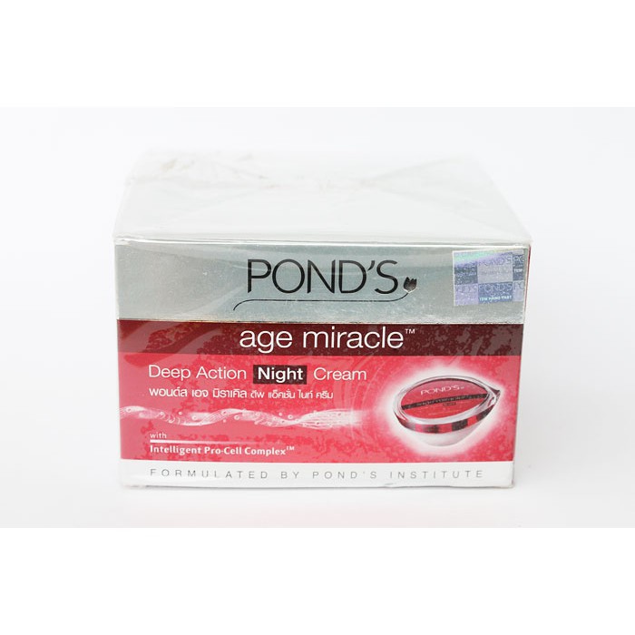 Kem Chống Lão Hóa Ban Đêm Pond's 50G LL2.11