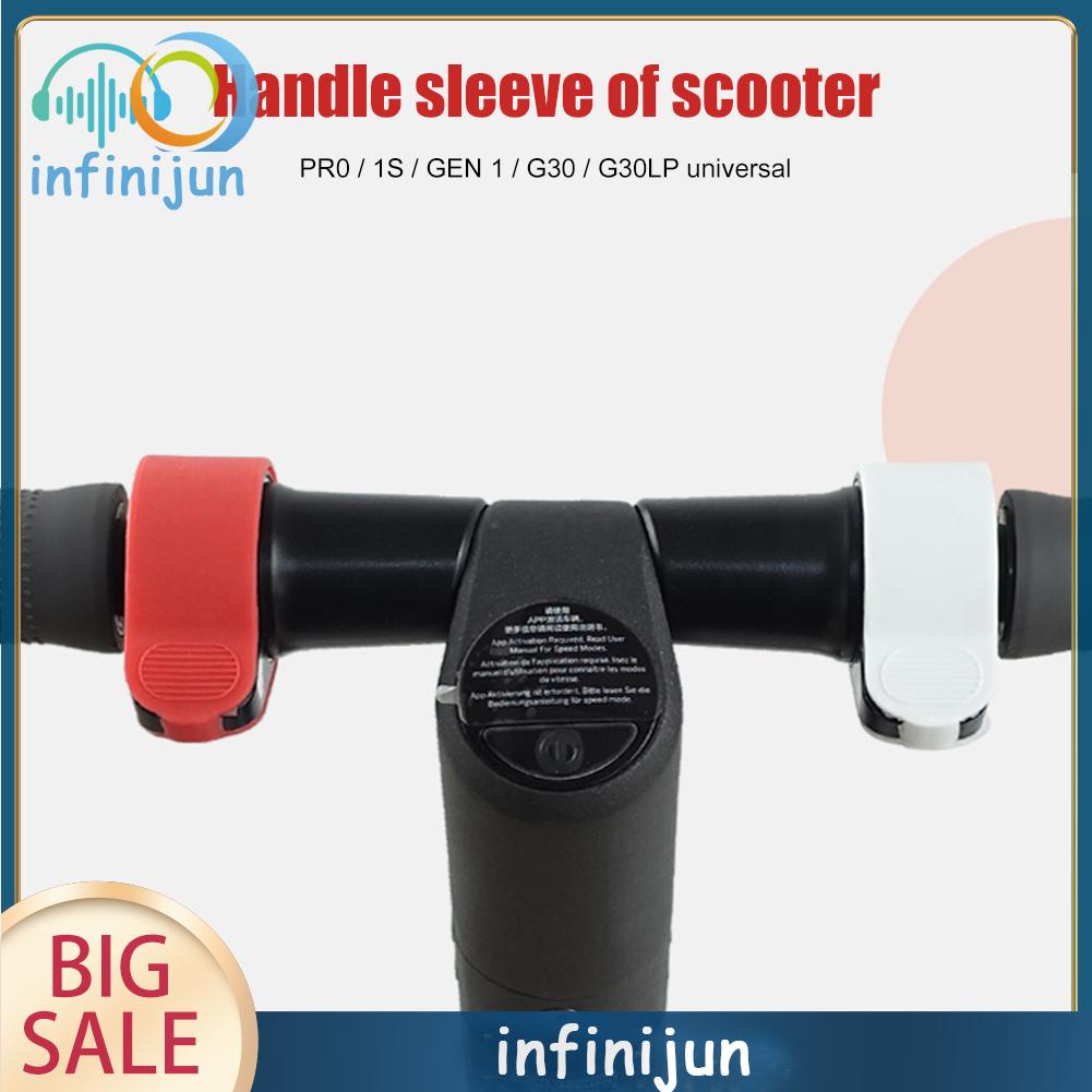 Vỏ Silicone Bảo Vệ Cho Xe Scooter Điện M365 1s PRO