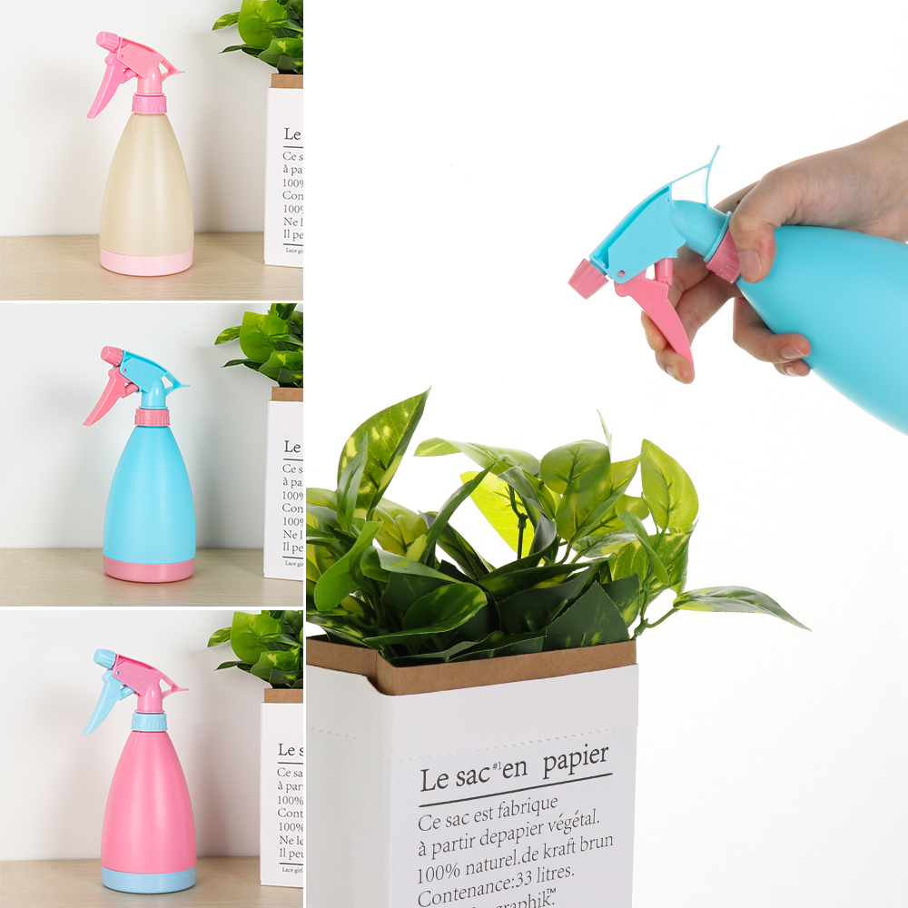 Bình xịt nước chất liệu nhựa dung tích 500ml