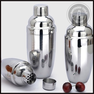 Bình lắc shaker inox đủ kích cỡ