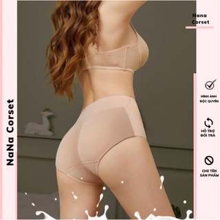 Quần độn mông mỏng tự nhiên đệm 0.8cm