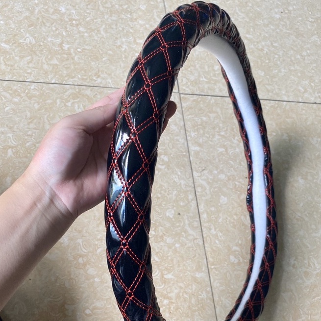Bọc Vô Lăng Xe Tải Size 40cm- 42cm- 45cm - Bọc Vô Lăng Thái Cao Cấp Hàng Siêu Chất