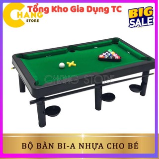 Bàn Bi A Mini Đồ Chơi Cho Bé Chắc Chắn, Nhựa Siêu Bền Giúp Bé Vui Chơi Theo Nhóm