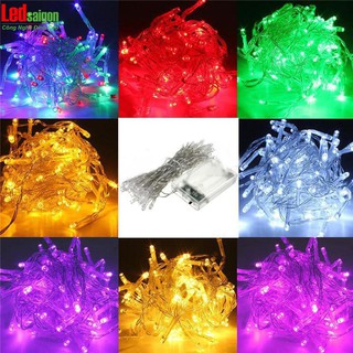 Dây Đèn Led Nháy Chớp Trang Trí ( Được chọn màu)