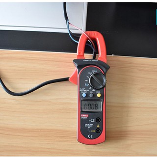 HOT-Đồng hồ đo kẹp dòng UNI-T UT204A
