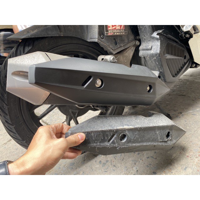 Ốp Pô Zin Vario 2018-2020 Cho Vario - Click