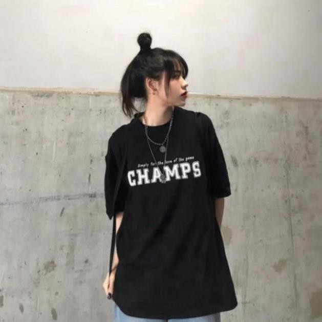 Áo thun tay lỡ form rộng Oversize, áo phông tay lỡ form rộng Unisex mới nhất