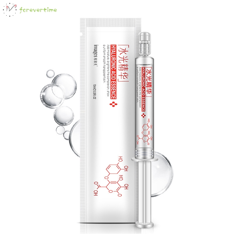 IMAGES Pure Hyaluronic Acid Essence Lifting Skin Whitening Ageless Liquid Face Essence