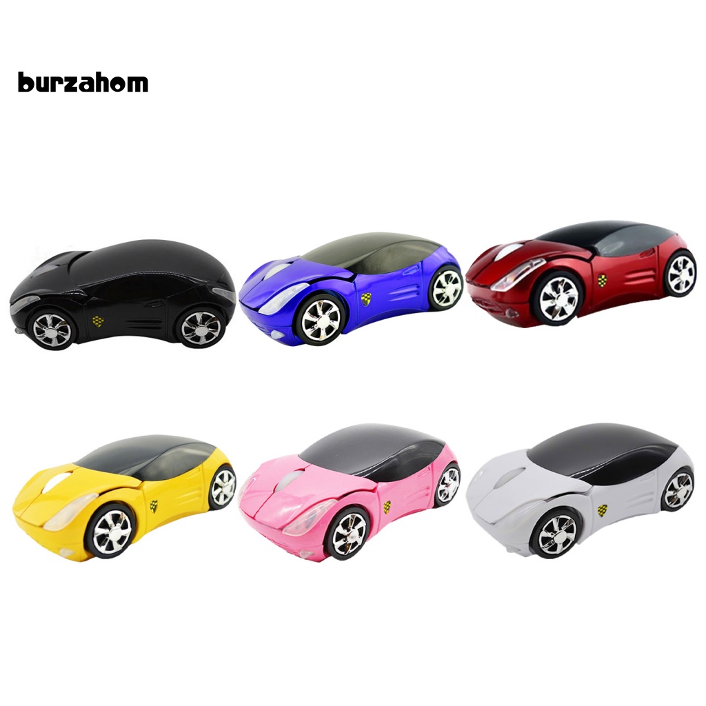 Chuột Đua Xe Hơi Đua Không Dây 2.4GHz