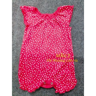 Bộ body đùi Carter's, TU xuất mĩ