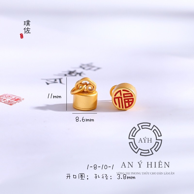 Charm Phụng Ấn hoàng hậu #C26 ( An Ý Hiên)