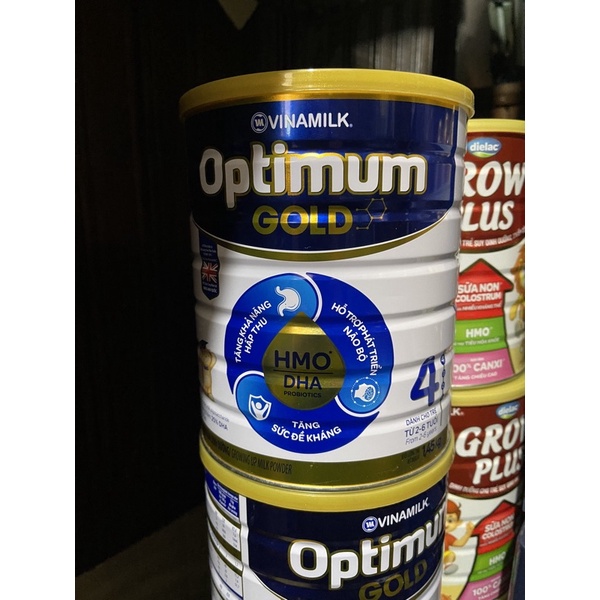 (Giá sập sàn) Optimum Gold 4 HT1500g date 2023