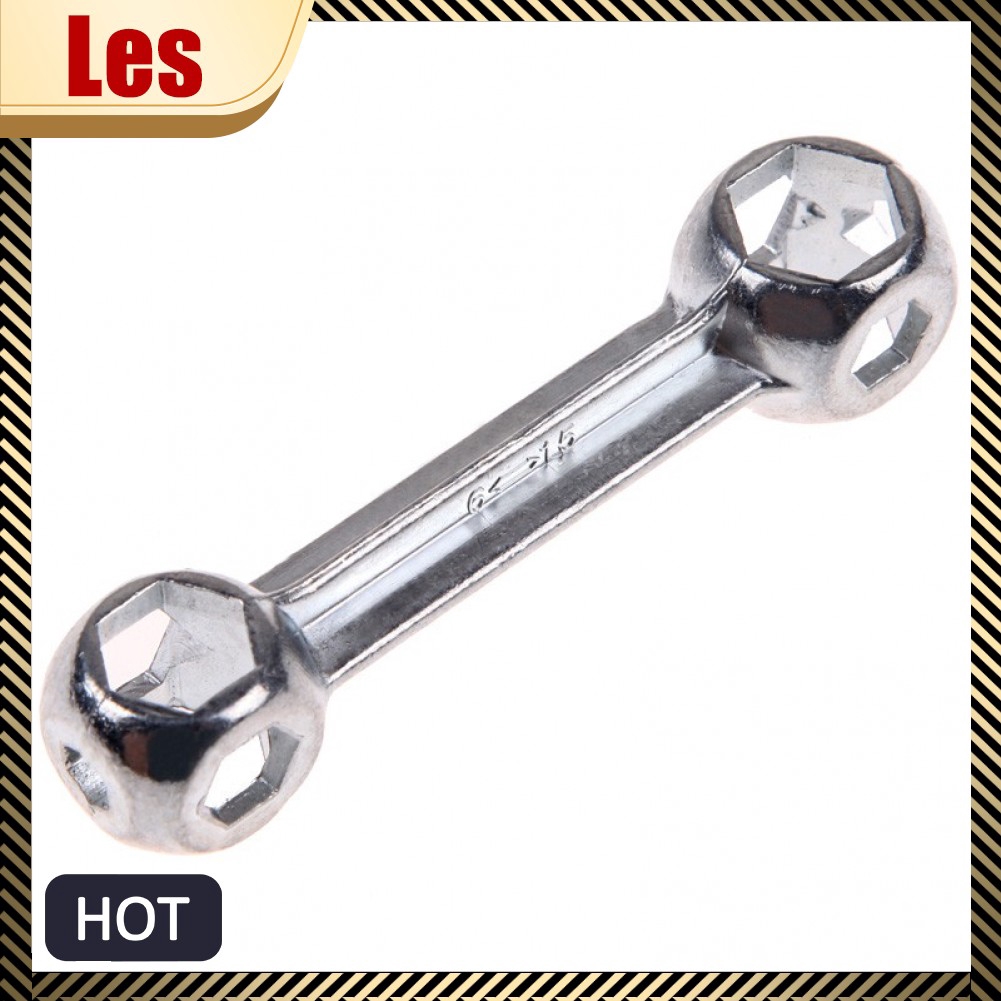 Chìa vặn lục giác 10 trong 1 sửa chữa xe đạp