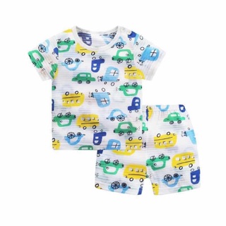 Bộ cotton sợi tre siêu đẹp