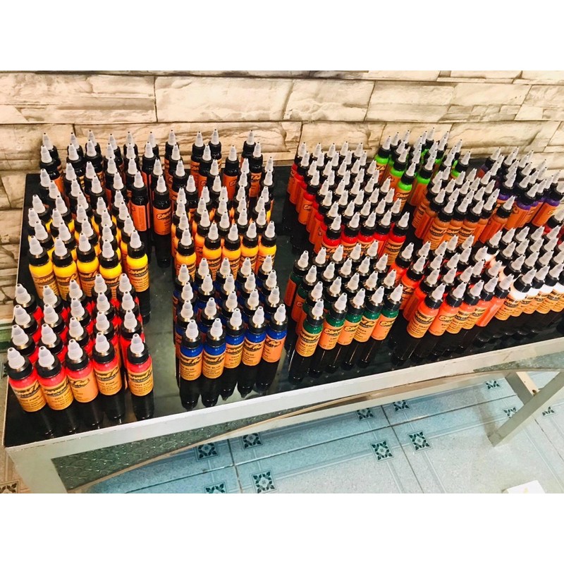 Mực xăm eternal- 1 oz