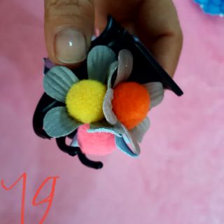 kẹp càng cua đính đá