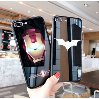 [FSS09JAN-Hoàn 20% xu] [FSS09JAN-Hoàn 20% xu] Ốp Lưng Kính Cường Lực Avenger