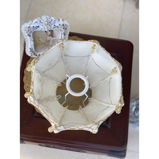 Đèn Ngủ Để Bàn Cao Cấp  ĐÈN CÓ TĂNG GIẢM ÁNH SÁNG