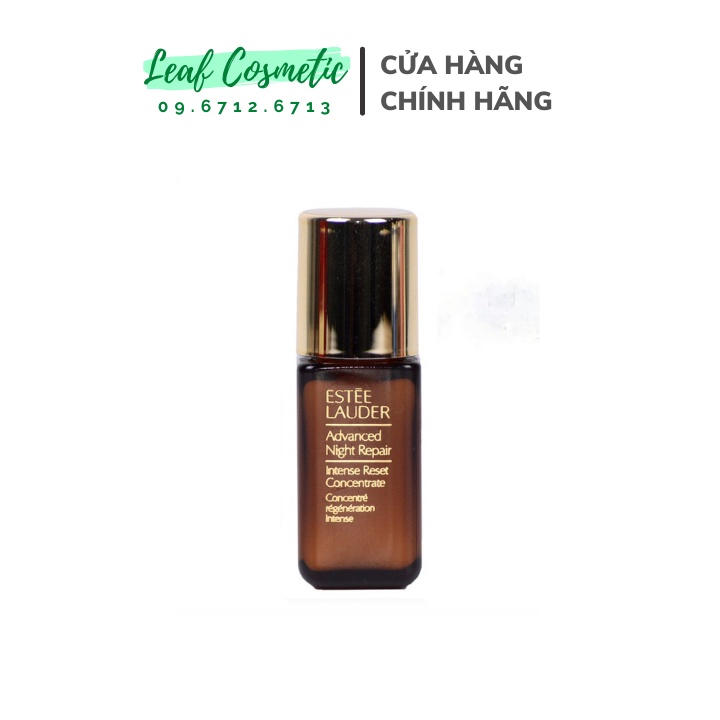 Siêu Serum Estee Lauder Intense Reset Concentrate Mini 5ml