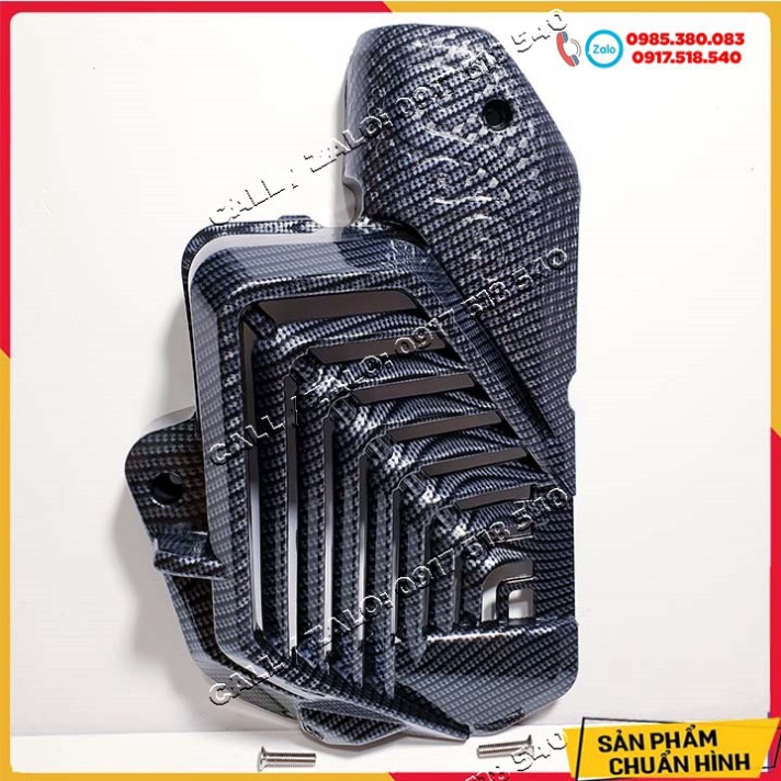 ỐP KÉT NƯỚC SH MODE 2020 CARBON HÀNG ARTISTA LOẠI 1 Ảnh thật Sp