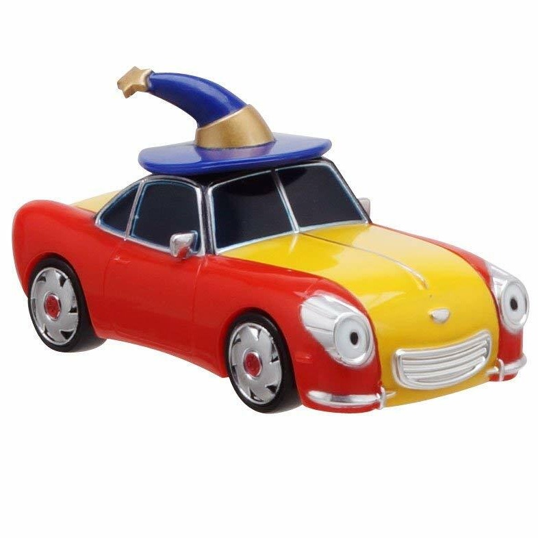 ★Little Bus Tayo★ Những người bạn đặc biệt số 5 Xe buýt cỡ nhỏ 4 Pcs  Đồ chơi xe hơi dành cho trẻ nhỏ /Thang máy, đậu xe, trường học, v.v. phù hợp với Tayo  Chơi đồ chơi
