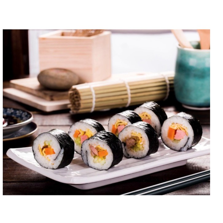 Mành Tre Cuộn Cơm Sushi Kimbap Hàn Quốc