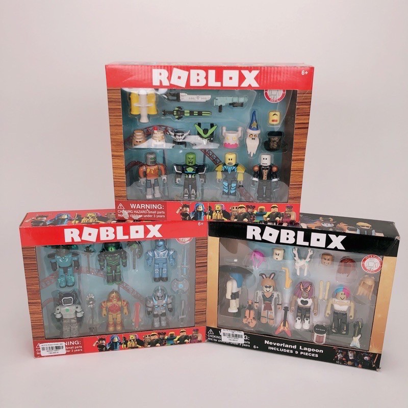 Bộ Đồ Chơi Nhân Vật ROBLOX - Hàng Cao Cấp