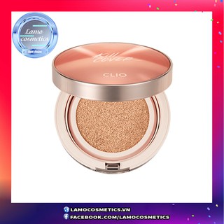 Phấn Nước Clio Kill Cover Glow Cushion SPF50+ PA+++ ( kèm 1 lõi ) Chính Hãng 100%
