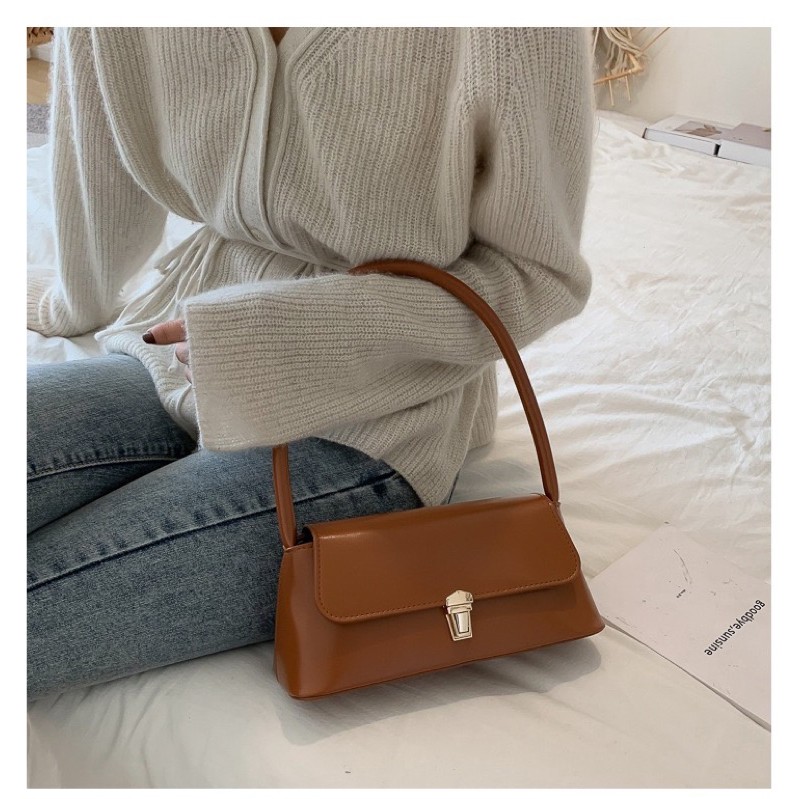 [Mã FAMAYWA2 giảm 10K đơn 50K] Túi đeo vai phong cách retro TN01 | BigBuy360 - bigbuy360.vn