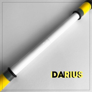 Bút quay DARIUS MOD - Double Cap MOD
