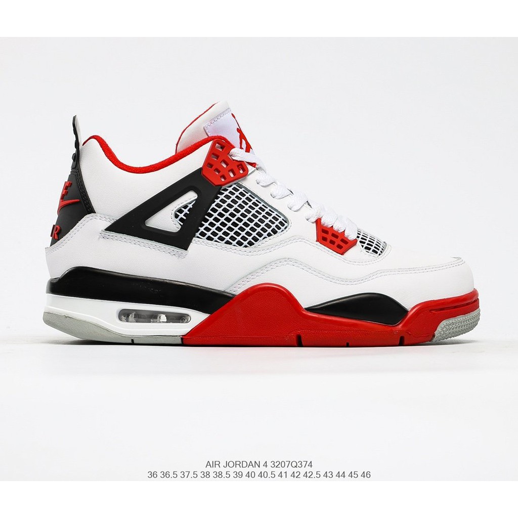 GIÀY OUTLET SNEAKER _Air Jordan 4 Retro OG "Cement" AJ4 PHONG CÁCH ORDER + FREESHIP ➡️ gaubeostore.shop