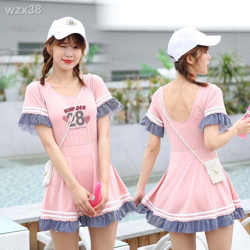 Bộ Đồ Bơi Thể Thao Ngắn Tay Cho Nữ | BigBuy360 - bigbuy360.vn