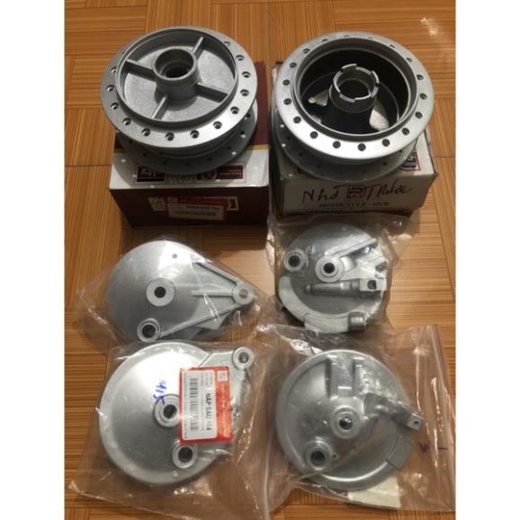 MAY Ơ TRƯỚC SAU HÀNG CAO CẤP XE DREM / XE WAVE 110