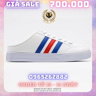 Order 1-3 tuần + freeship giày outlet store sneaker _adidas vs set mule unisex msp: 1903d470 gaubeostore.shop