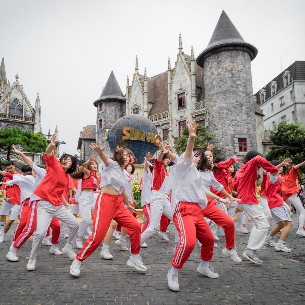 Đà Nẵng  Tour Bà Nà Hills 1 ngày - Cáp treo, vui chơi, check in Cầu Vàng, ăn trưa buffet đón tại Đà Nẵng