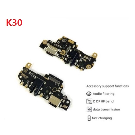 Bảng Mạch Cổng Sạc Nhanh Chuyên Dụng Cho redmi k30 4G 5G Pro K30i