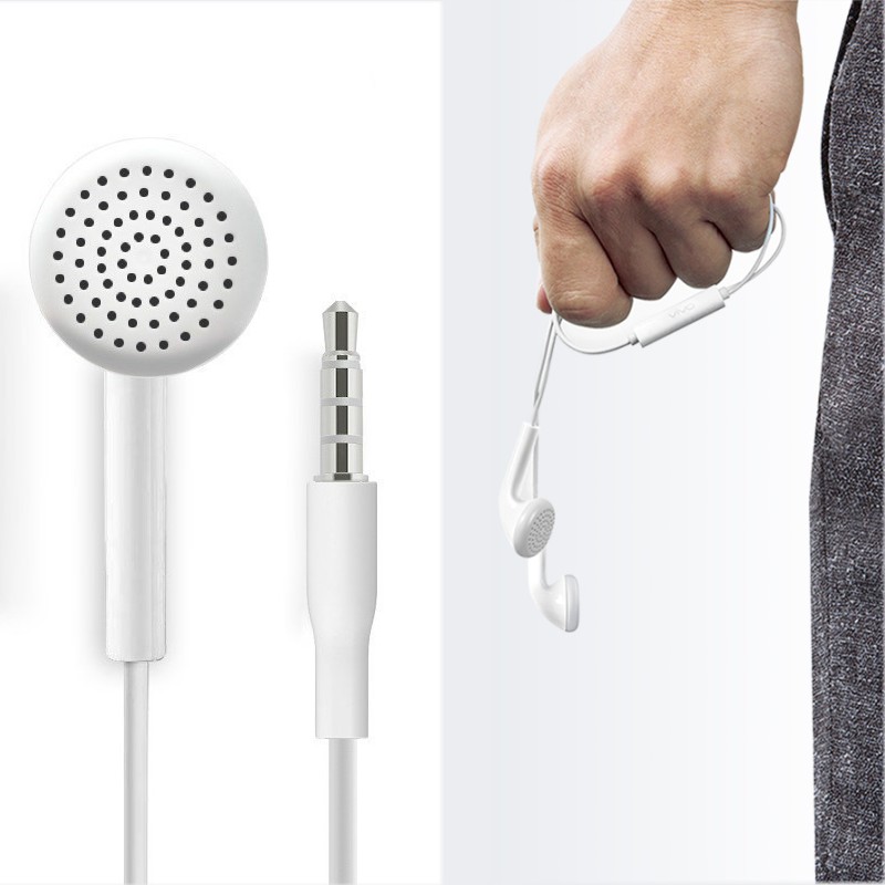 Tai nghe nhét tai giắc 3.5mm dành cho Samsung Xiaomi Mp3