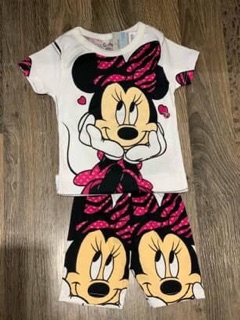 Bộ cottog disney cho Bé