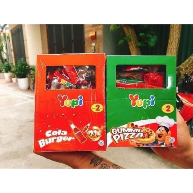 Kẹo dẻo YuPi