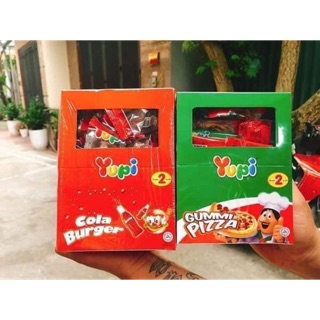 Kẹo dẻo YuPi