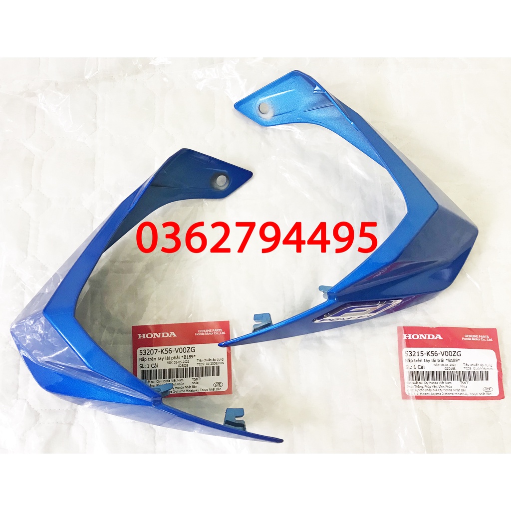 Tai thỏ Winner v1 chính hãng Honda