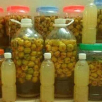 DẤM TÁO MÈO GIA TRUYỀN TÂY BẮC THƠM NỨC MŨI 500ml .