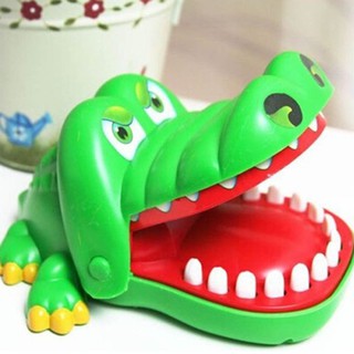 Đồ chơi cá sấu cắn tay cho bé shuishyshop squishy