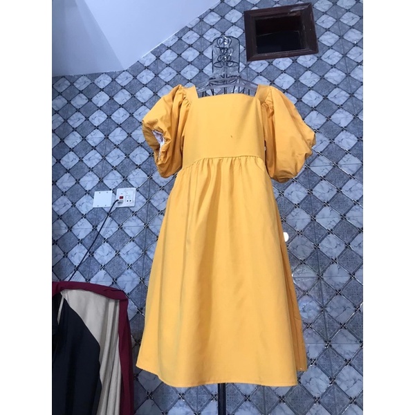 Váy thời trang nữ thời thượng 45k