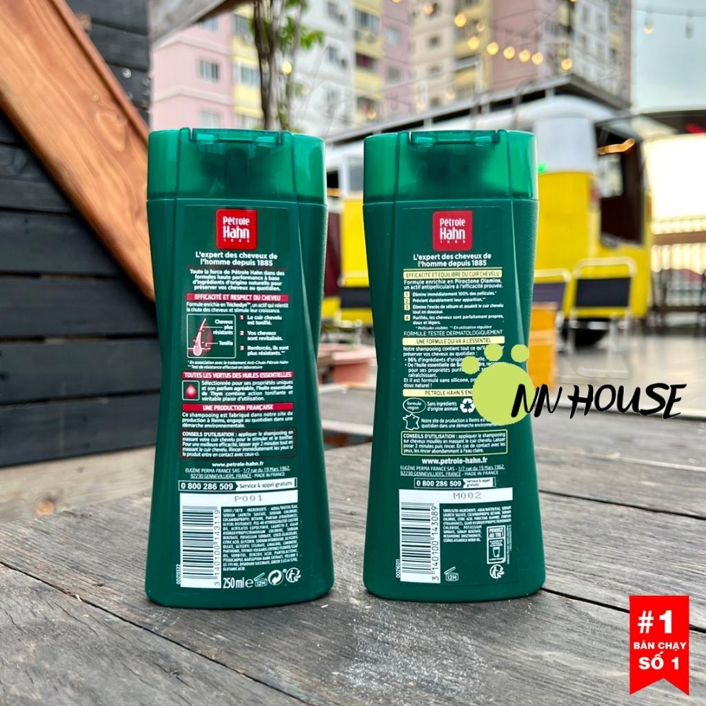 Dầu gội đầu Petrole Hahn cho tóc dầu, tóc gàu hết ngứa,chống rụng tóc, kích thích mọc tóc,dưỡng tóc,phục hồi tóc shampoo