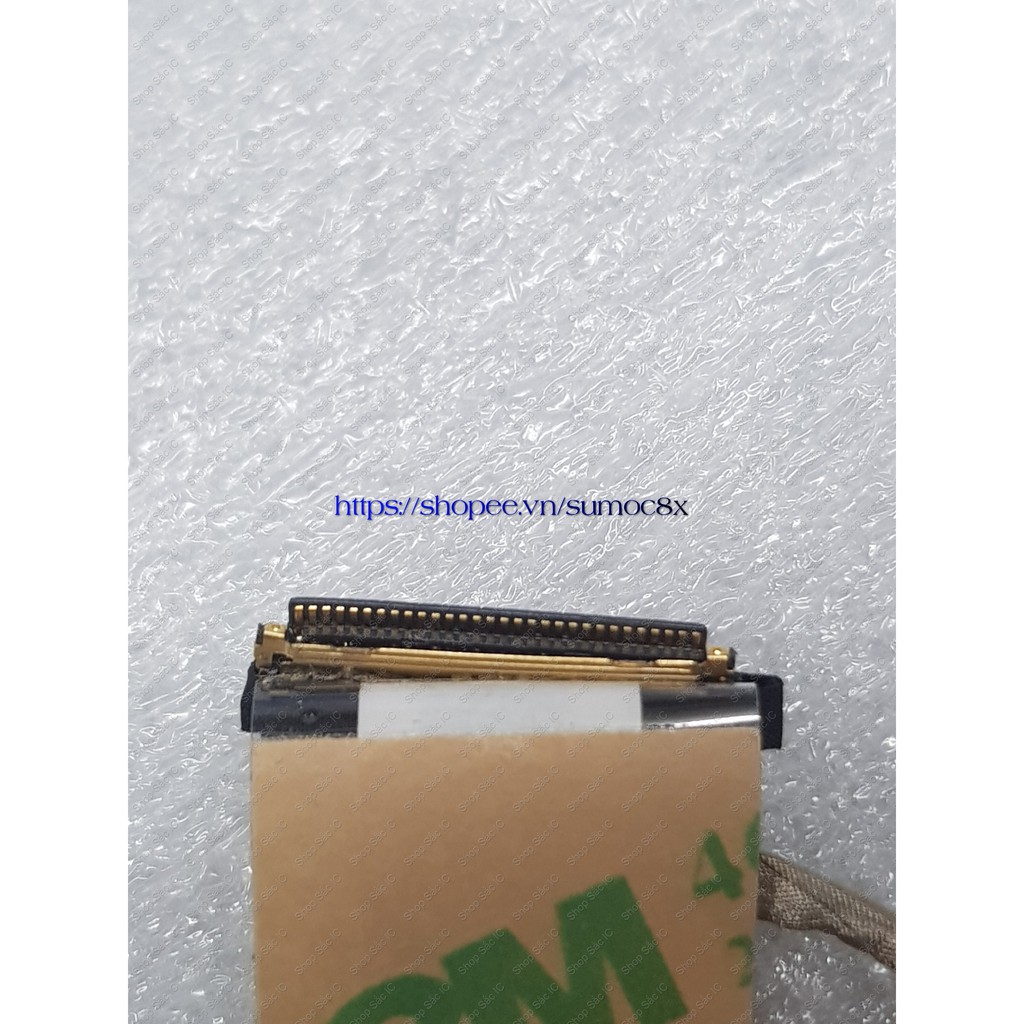 Cáp màn hình 30 pin Dell 15 3442 3441 3542 3541 3543 3546 3549 450.00H01.0001 450.00G01.0001 CN-FKGC9-872W7