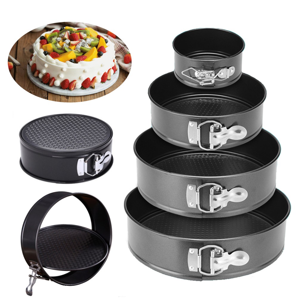 Khuôn nướng bánh SWEEJAR bằng thép không gỉ tiện dụng dùng trong nhà bếp