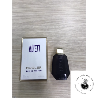 Nước hoa nữ Thierry Mugler Alien edp mini 6ml dạng chấm