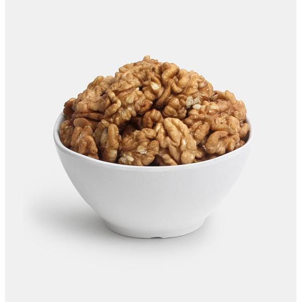 Nhân Óc chó Mỹ Hữu cơ 500g - Raw Walnuts  -